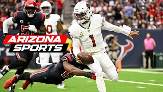 Arizona Cardinals QB Kyler Murray talks differences between the current and former coaching regimes