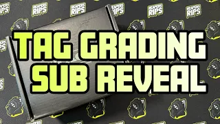 TAG Grading Top-20 Sub Reveal!