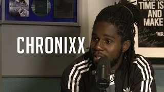 Chronixx talks state of Reggae with Hot97 Morning Show