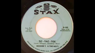 Tic-Tac-Toe - Booker T And The MG'S