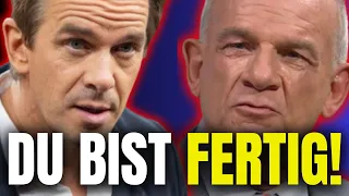 PETER HAHNE SAGT DIE WAHRHEIT! 🚨 Er entlarvt Markus Lanz und die Medien mit NUR EINEM SATZ! | Viral!