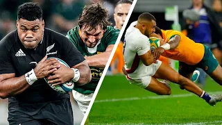 15 Outrageous Try Saving Tackles in 2022 | Part Two