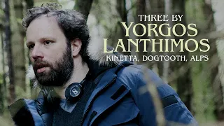 Three by Yorgos Lanthimos — Criterion Chanel Teaser