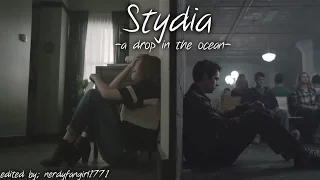 Stydia - a drop in the ocean (stiles is real)