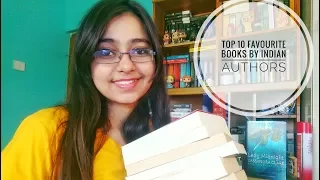 Favourite Books by Indian Authors || Best Indian Books to Read