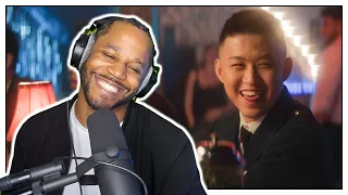 Reacting to Rich Brian - New Tooth (Official Music Video)