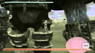 Shadow of the Colossus #3 Gaius compilation