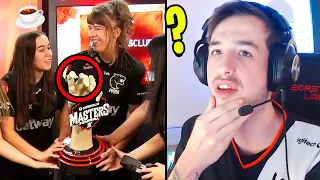 KENNYS MUST RETURN TO PRO CS!! THEY BROKE THE TROPHY THAT THEY HAD JUST WON!! Twitch Recap CSGO