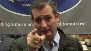 Ted Cruz | Trump, Leave My Wife 'The Hell Alone'