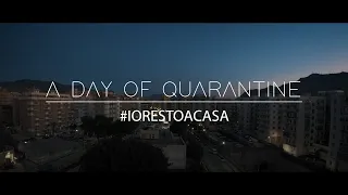 A Day of Quarantine | POV | 2020