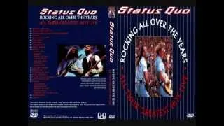 Status Quo - Mystery Medley 1989