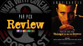 Things to do in Denver When You're Dead Movie Review