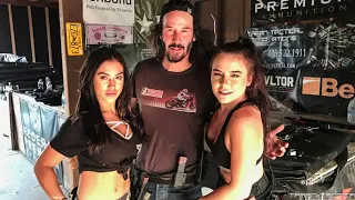 Keanu Reeves: trajik hayat, harika insan