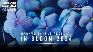 Markus Schulz - In Bloom 2024 | Best in Vocal Dance, Vocal Trance, Vocal Progressive House