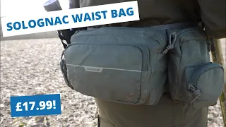 Solognac 7lt Waistbag