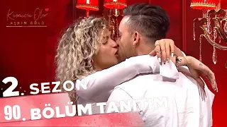 Kısmetse Olur: Aşkın Gücü 2. Sezon 90. Bölüm Tanıtımı