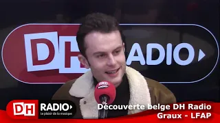 Découverte belge Dh radio: Graux