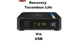 Tocombox Life HD - Recovery USB (11/05/16)