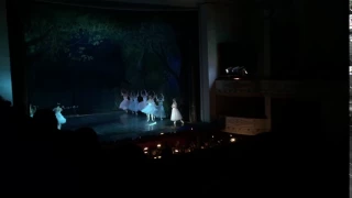 Жизель. Нижегородский театр оперы и балета.