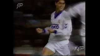 1994. Recopa. PSG - Real Madrid