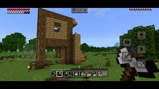 Minecraft [Mobile] Survival Walkthrough Gameplay | Android