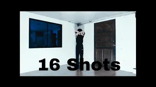 16 Shots - Stefflon Don (BLACKPINK VERSION) Dance Cover