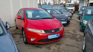 Mai merita aceasta Honda Civic la 7400€ in 2020?? | Feb 2020