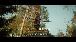 The Huntress: Rune of the Dead (2019) - Nordic Trailer