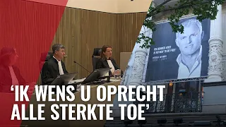 Delano G. richt zich tot nabestaanden Peter R. de Vries