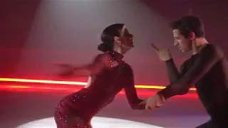 TTYCT 2018 ~ Brandon ~ Tessa Virtue & Scott Moir : Moulin Rouge (HD)