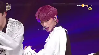 210131 ATEEZ UTOPIA+INCEPTION The 30th High1 Seoul Music Awards