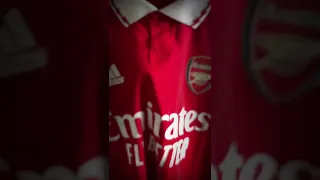 Arsenal 2022/23 adidas Home shirt
