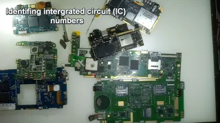 part 2 how does a smartphone screen light  circuit work?