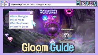 [Maplestory] Gloom Guide