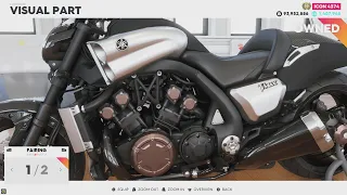 The Crew 2: YAMAHA VMAX 1700