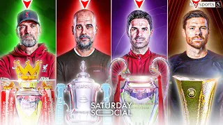 DEBATE : Picking EVERY trophy winner in the 23/24 season...🏆 | Saturday Social