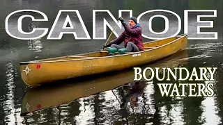 Canoe Boundary Waters