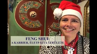 Feng shui: a karrier, életpálya területe