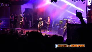 SUM 41 - Fake My Own Death @ Festival d'été de Québec - 2018-07-15 FEQ