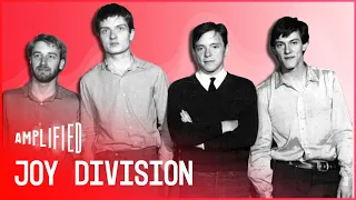Joy Division: The Poster Children Of Post-Punk | Amplified