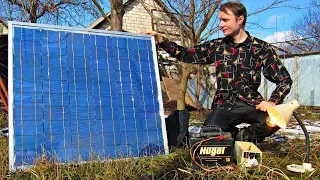 Powerplant DIY /￼ Explicit step by step version / Assembling / Alternative energy