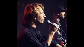 Maurice Gibb Singing Lead And Robin Gibb Singing Lead 1989