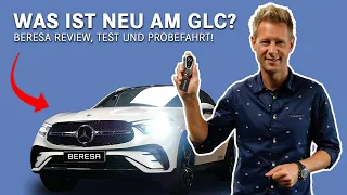 TOP Highlights! ⭐️ Mercedes-Benz GLC 2023 (Review/Test/Probefahrt)