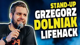 Grzegorz Dolniak - "Lifehack" I stand-up I 2024