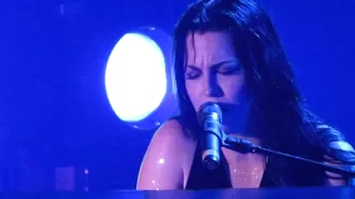 Evanescence swimming home live wembley arena 9 11 12