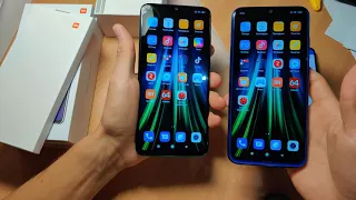 Redmi note 8 pro vs xiaomi mi 9t сравнение. Helio G90t vs Snapdragon 730