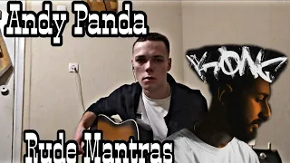 Andy Panda – Rude Mantras (cover by //radzik_mill)