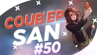 СOUB'EP SAN #50 | anime amv / gif / music / аниме / coub / BEST COUB /