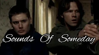 Supernatural Sounds Of Someday (Edit) Music Video
