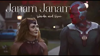 Wanda and Vision || Janam Janam